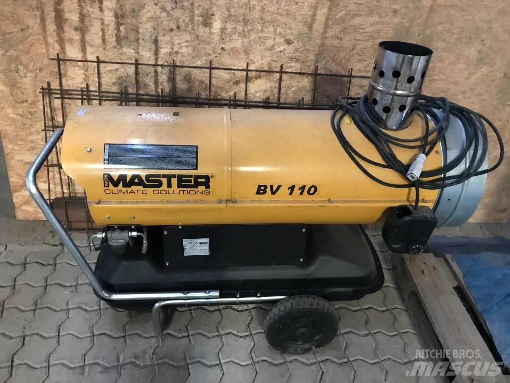 Master BV 110 Farm machinery