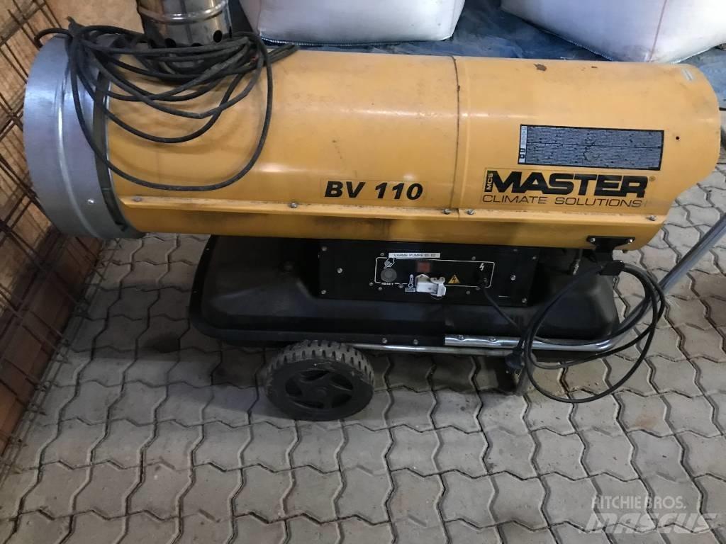 Master BV 110 Farm machinery