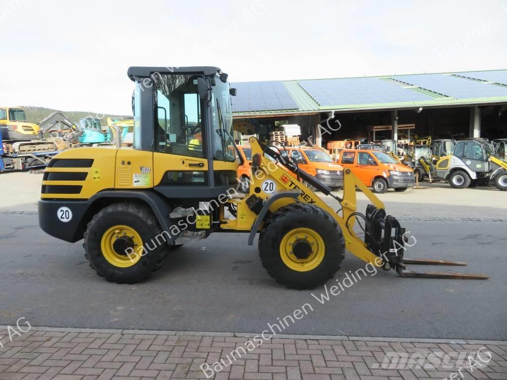 Terex TL 80 Wheel loaders
