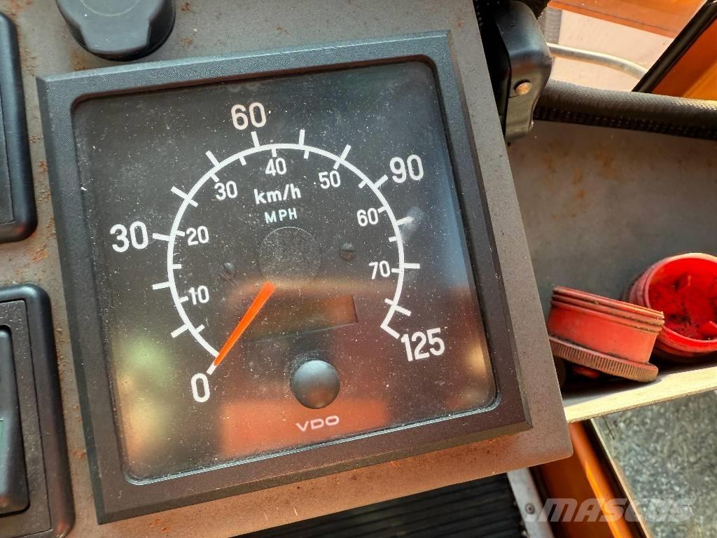 Hansa APZ 1003 Utility tool carriers