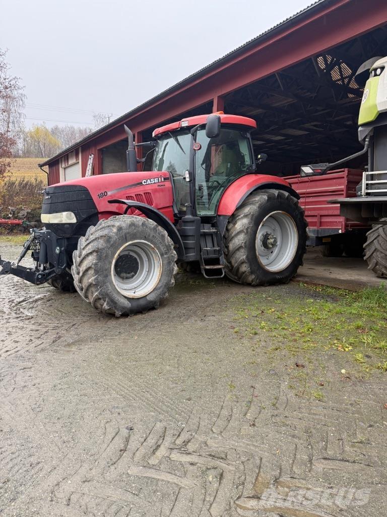 Case IH Puma 180 Tractors