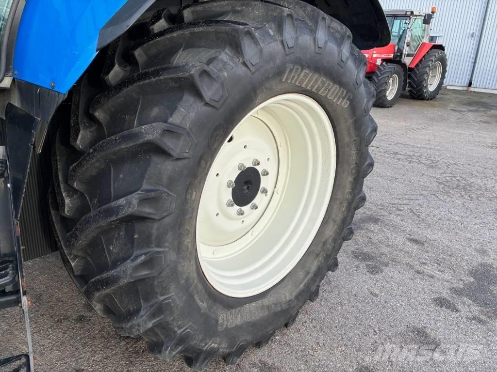 New Holland T 6070 Tractors