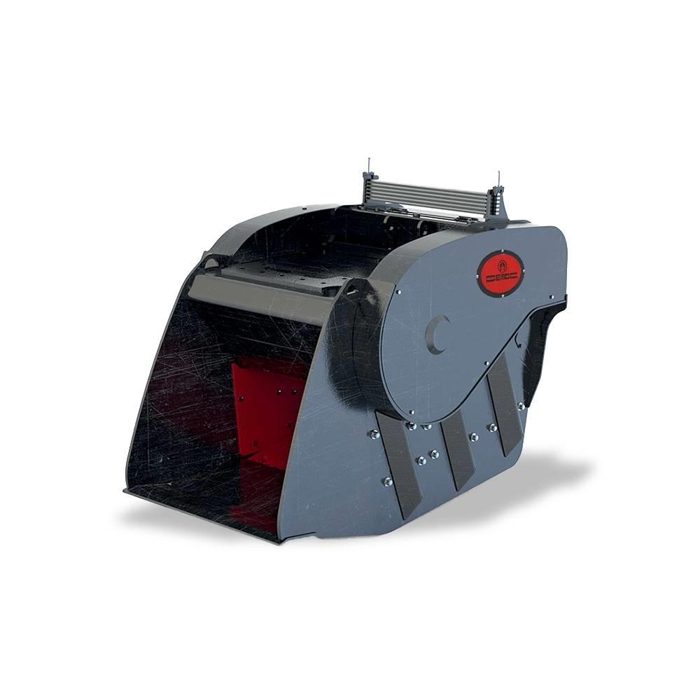  DEMOQ DFB350 Crushing buckets