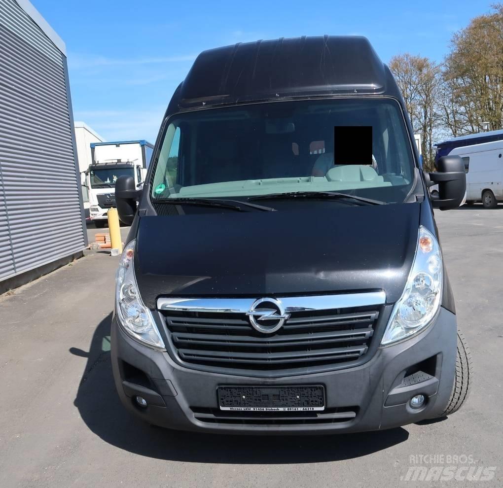 Opel Movano R3500 Panel vans