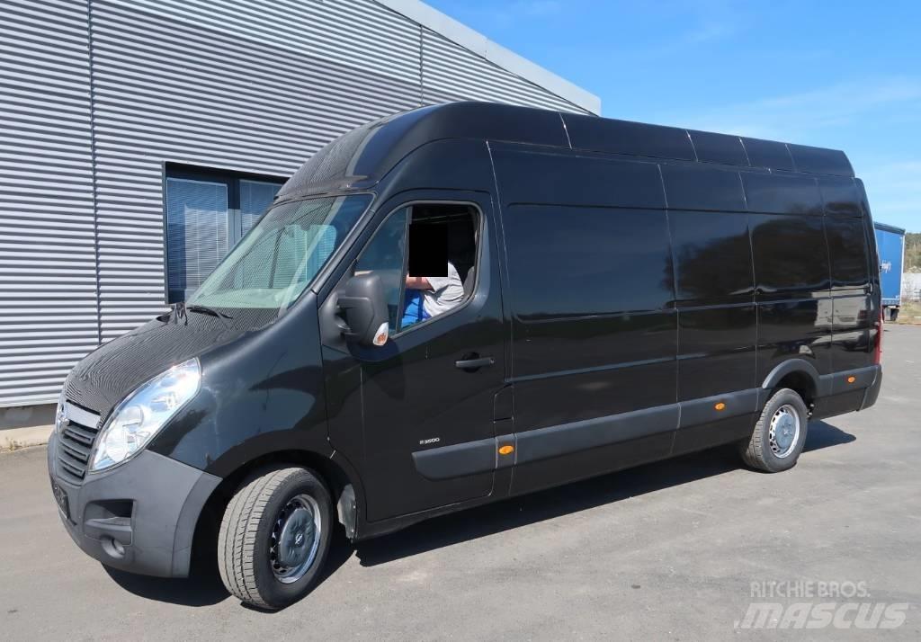 Opel Movano R3500 Panel vans