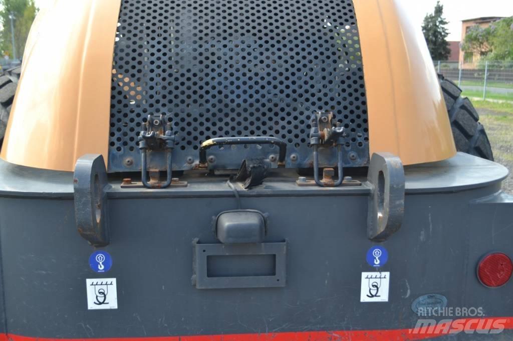 CASE 1110 EX-D Single drum rollers