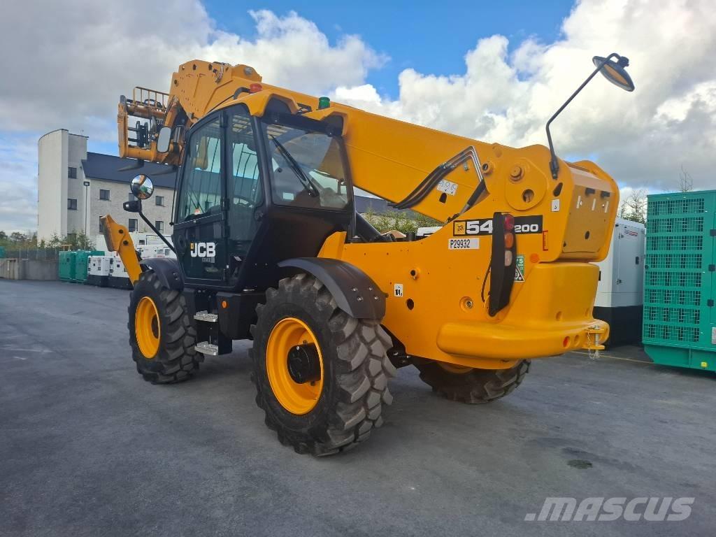 JCB 540-200 Telescopic handlers