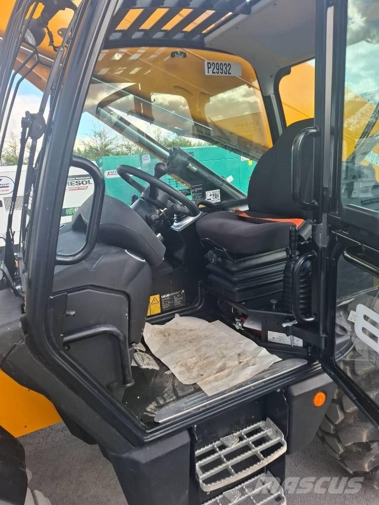 JCB 540-200 Telescopic handlers