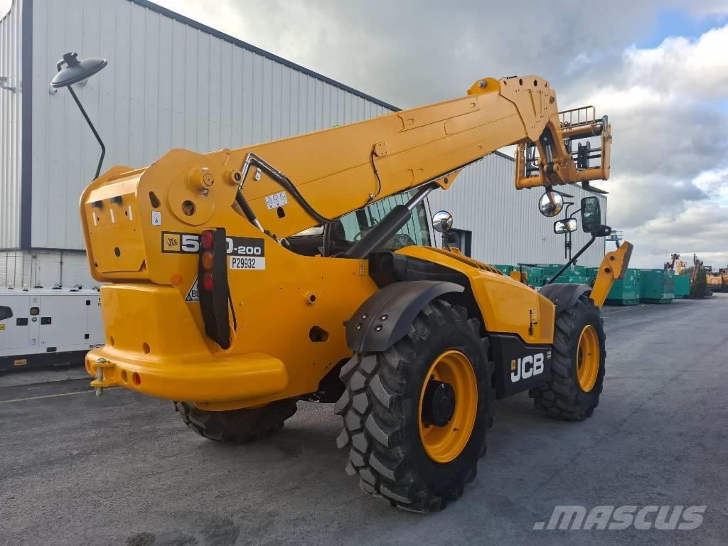 JCB 540-200 Telescopic handlers