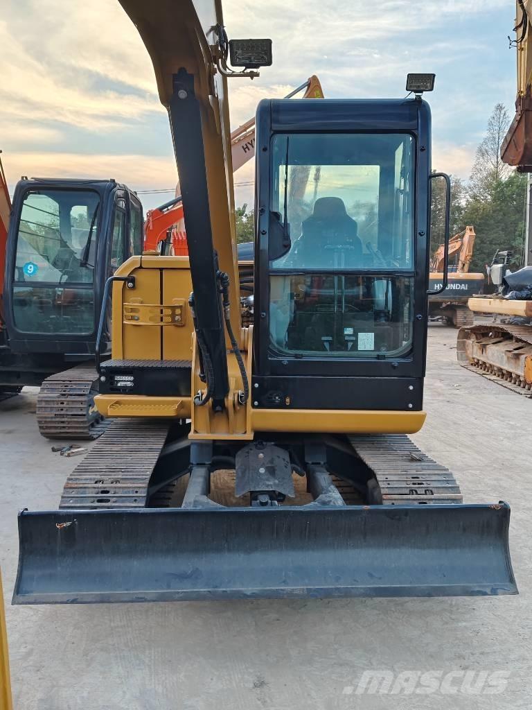 CAT 305.5 Mini excavators < 7t (Mini diggers)