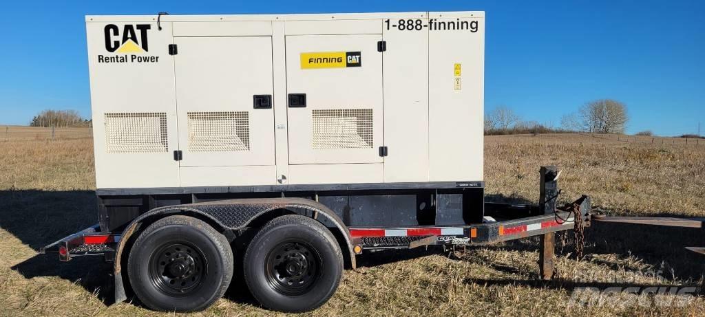 CAT XQ 80 Diesel Generators