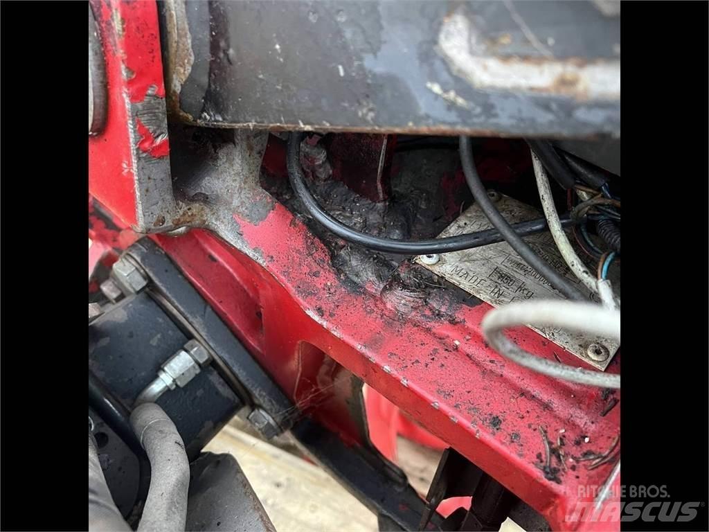 Waratah 758HD Harvester heads