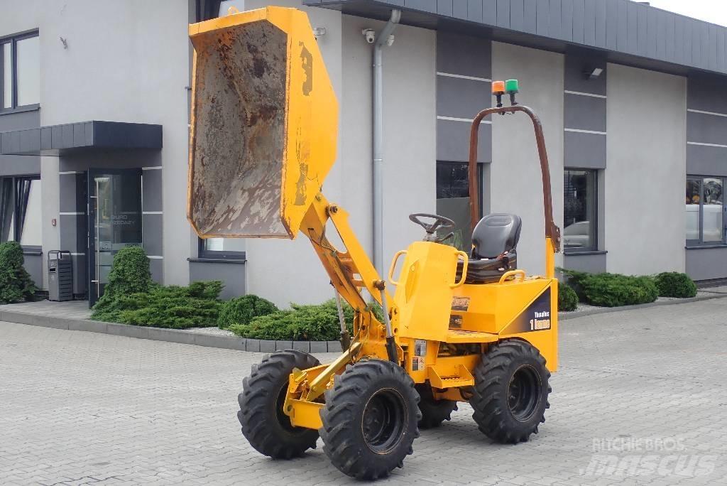 Thwaites Mach 201 Site dumpers
