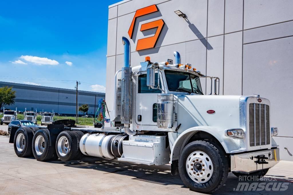 Peterbilt 388 Prime Movers