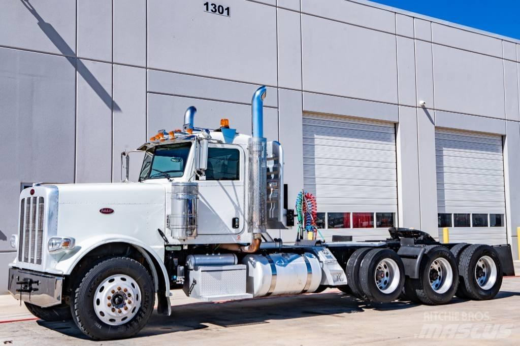 Peterbilt 388 Prime Movers