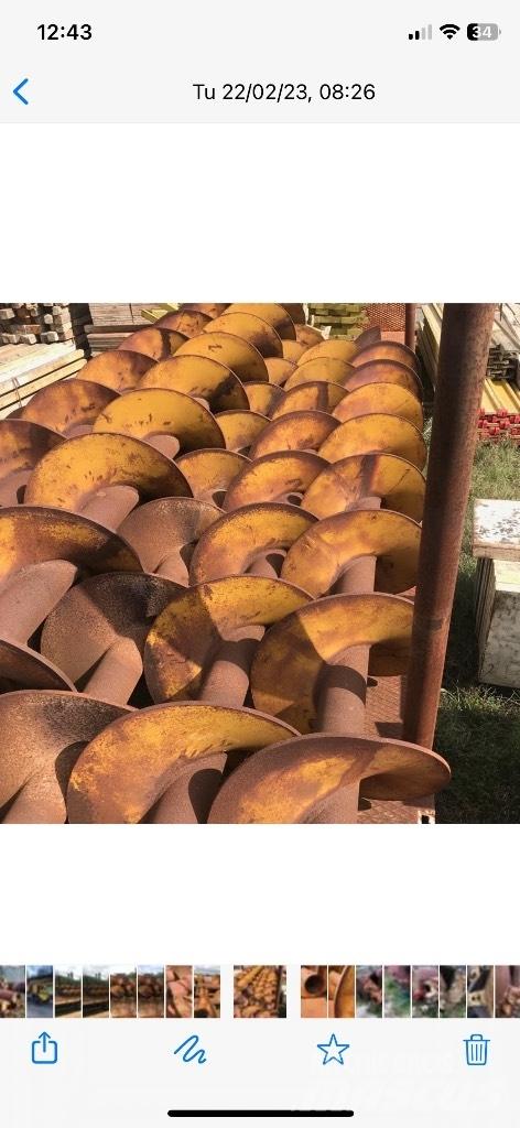 Tes Car Utensili Drilling equipment accessories and spare parts