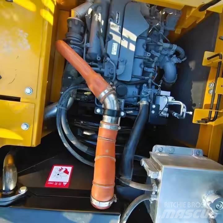 Sany SY125c Crawler excavators