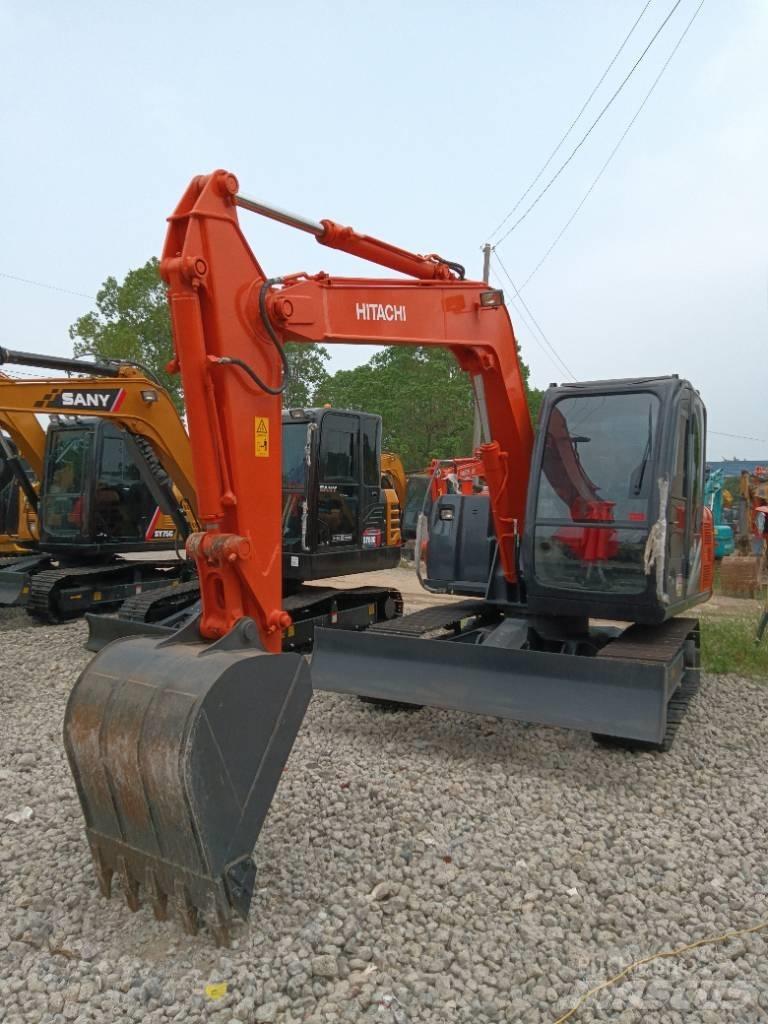 Hitachi ZX 70 Mini excavators < 7t (Mini diggers)
