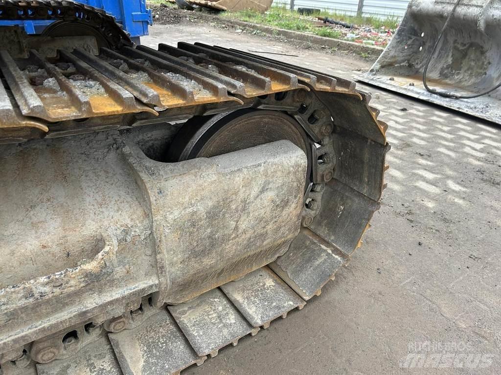 CAT 320EL Special excavators