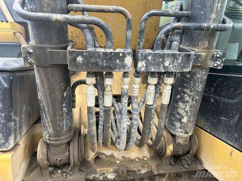 CAT 320EL Special excavators