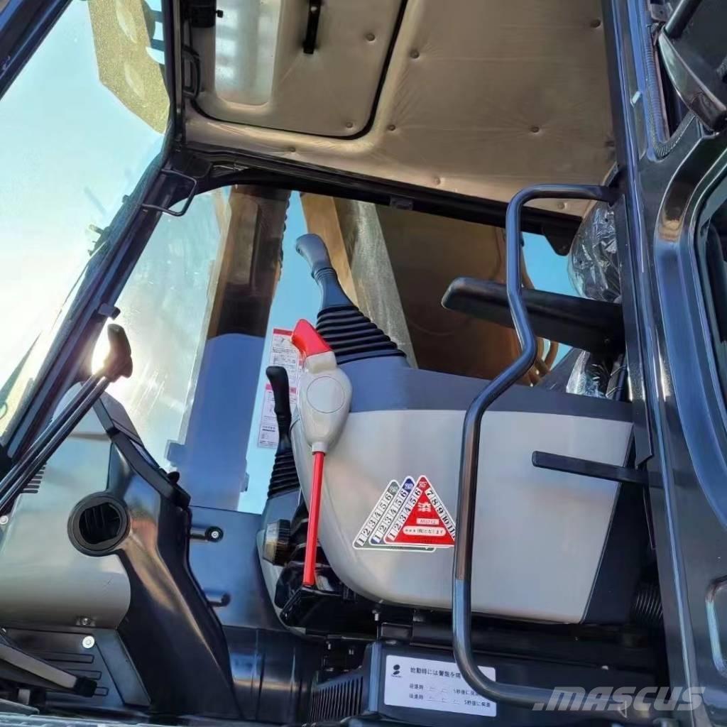 Komatsu PC 450 Crawler excavators