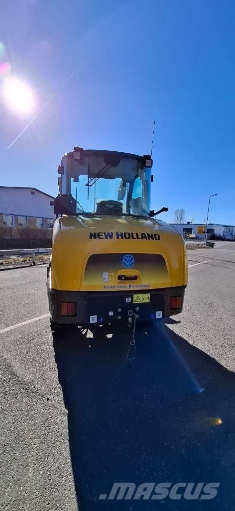 New Holland W 40 X Wheel loaders