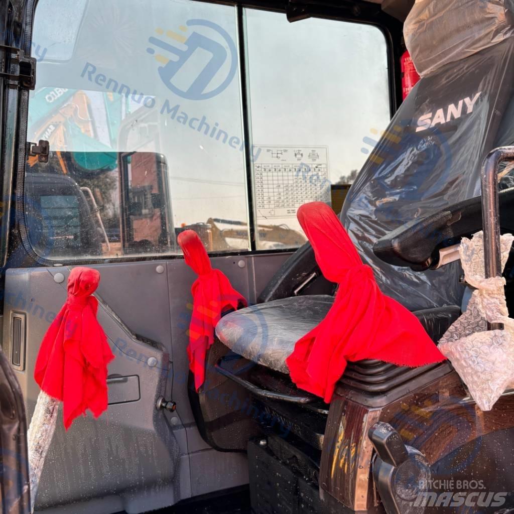 Sany SY 60 Mini excavators < 7t (Mini diggers)