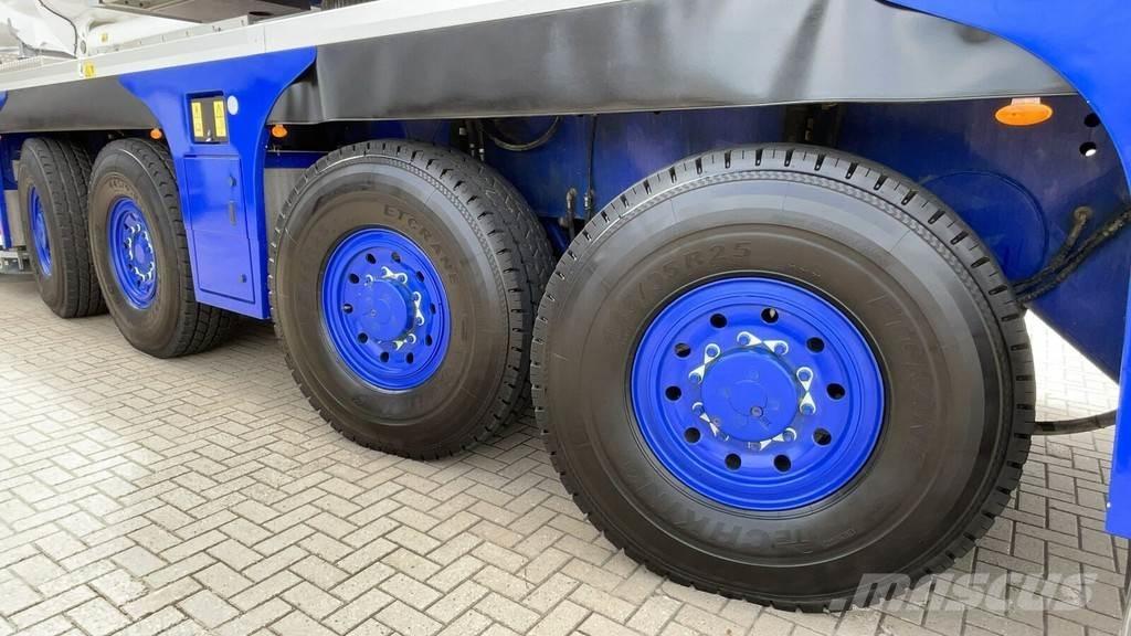 Tadano AC 6.300-1 All terrain cranes