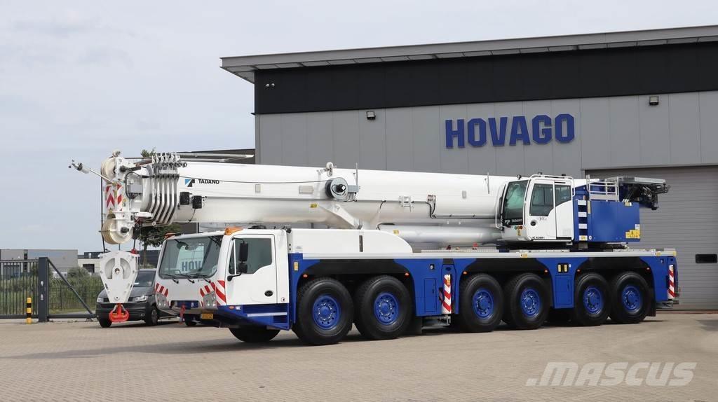 Tadano AC 6.300-1 All terrain cranes