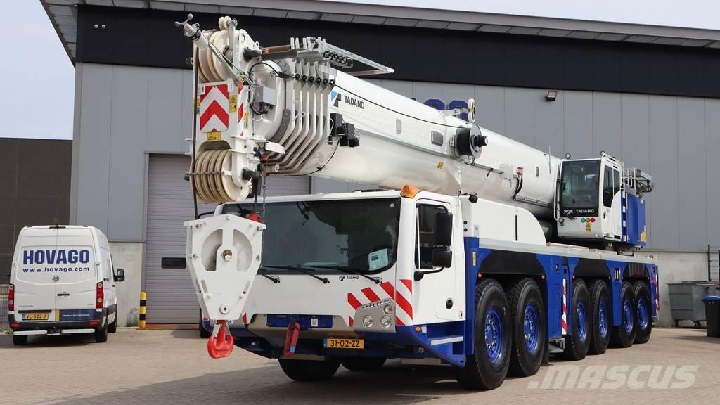 Tadano AC 6.300-1 All terrain cranes