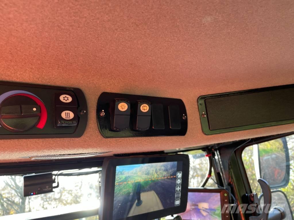 CAT CS 66 B Single drum rollers