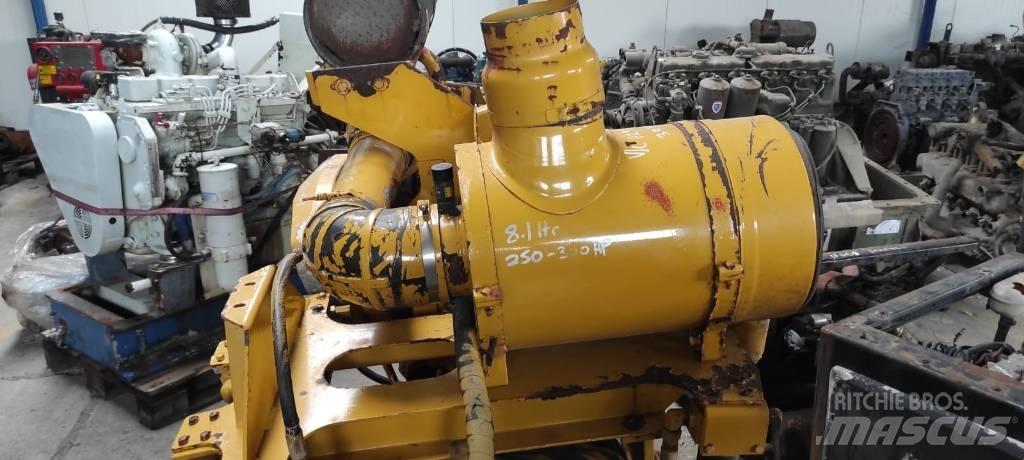 John Deere 6081 Engines
