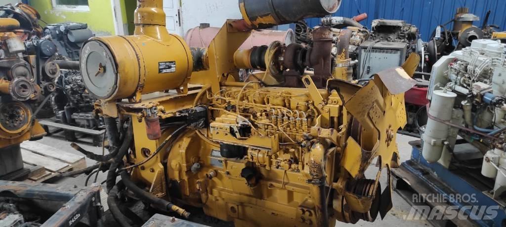 John Deere 6081 Engines