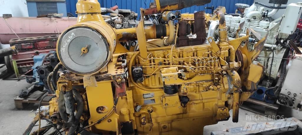 John Deere 6081 Engines