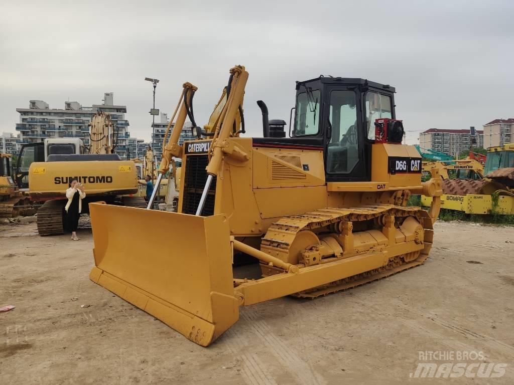CAT D 6 G Crawler dozers