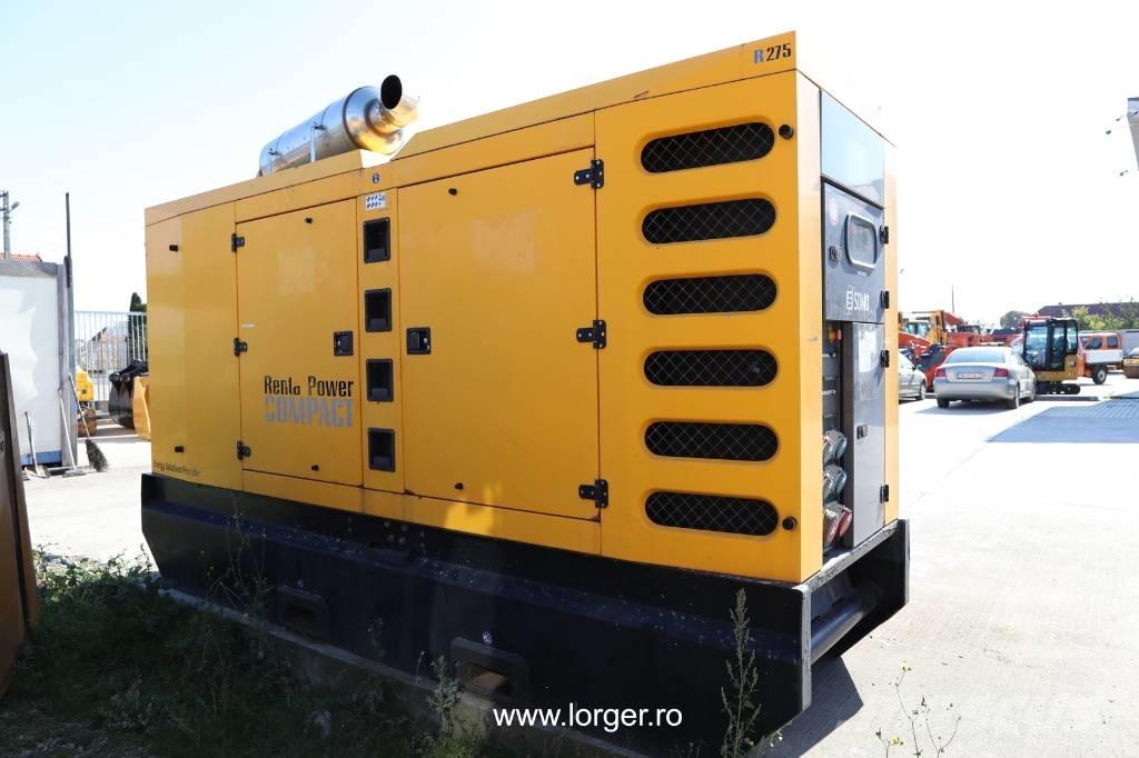 Sdmo R275 C3 Diesel Generators