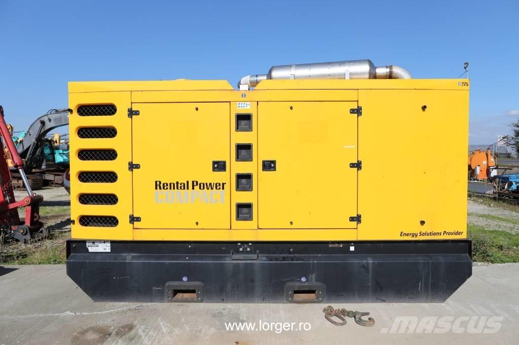 Sdmo R275 C3 Diesel Generators