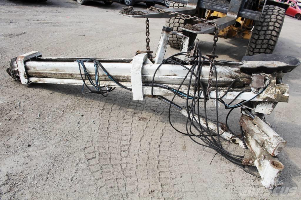  Saraka betongränna Other components