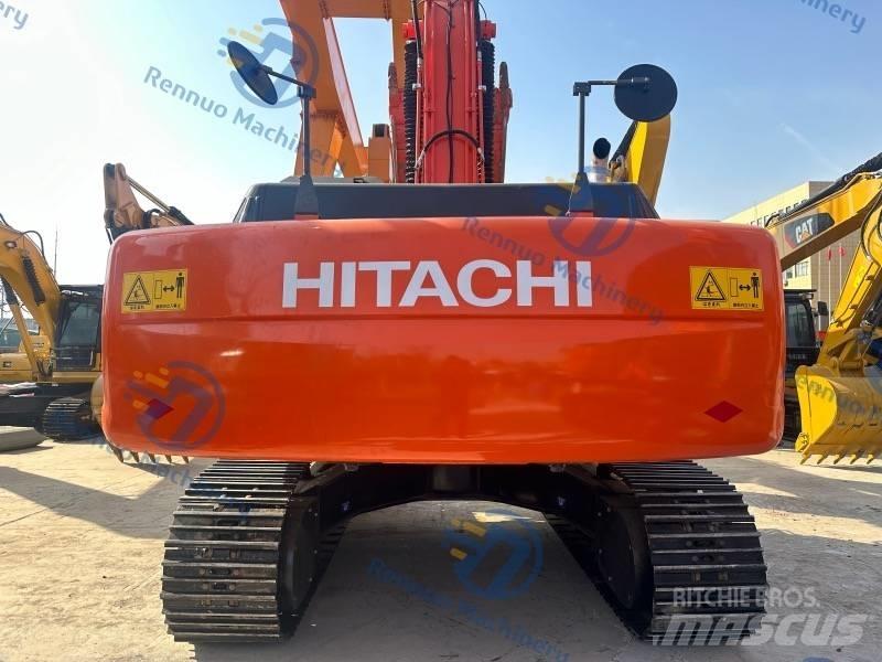 Hitachi ZX 350 Crawler excavators