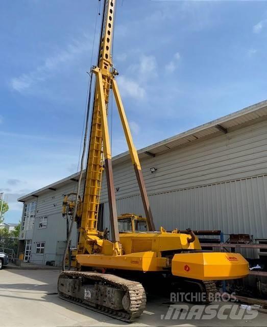  Llamada P-90TT Drilling rigs