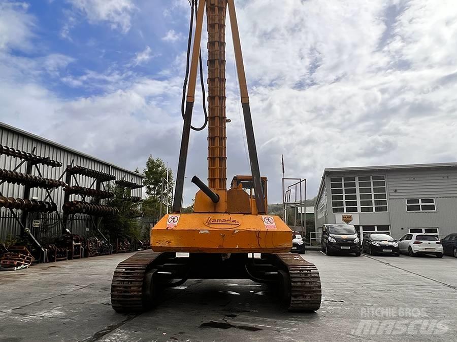  Llamada P-90TT Drilling rigs