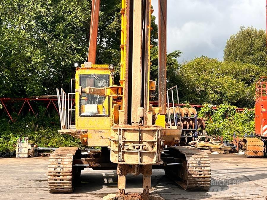  Llamada P-90TT Drilling rigs