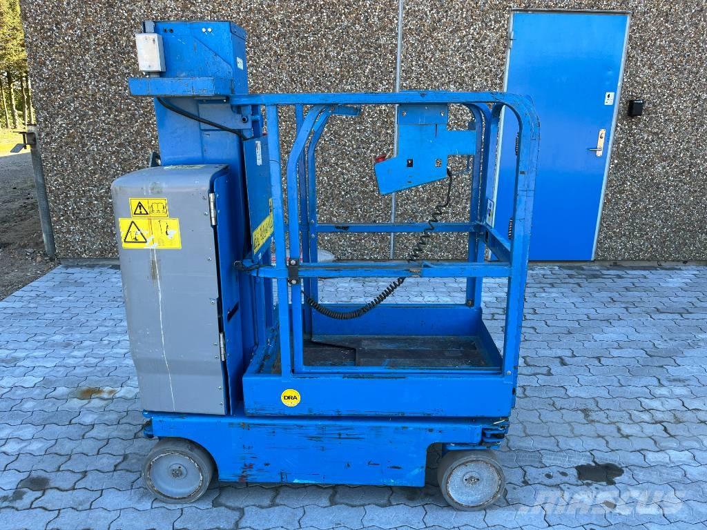 Genie GRC 12 Used Personnel lifts and access elevators