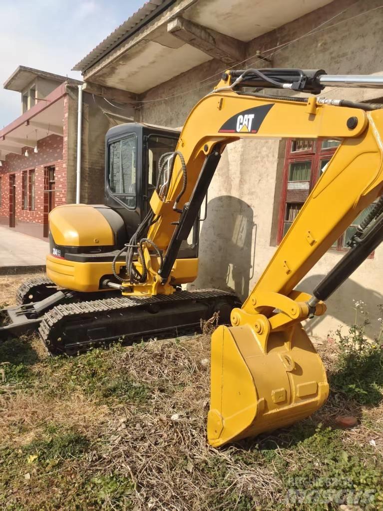 CAT 304 CR Mini excavators < 7t (Mini diggers)
