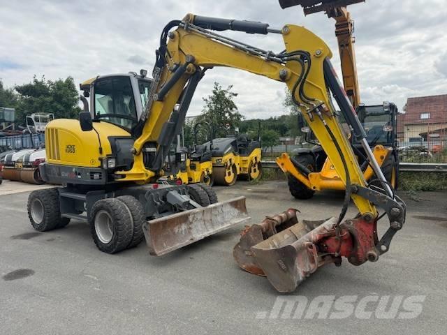 Wacker Neuson EW 65 Wheeled excavators