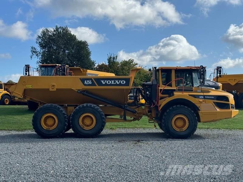 Volvo A 25 G Articulated Haulers