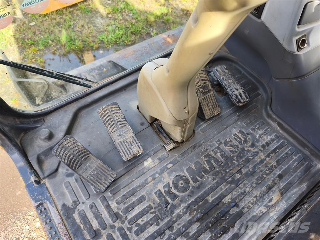 Komatsu PW 160-7 Other