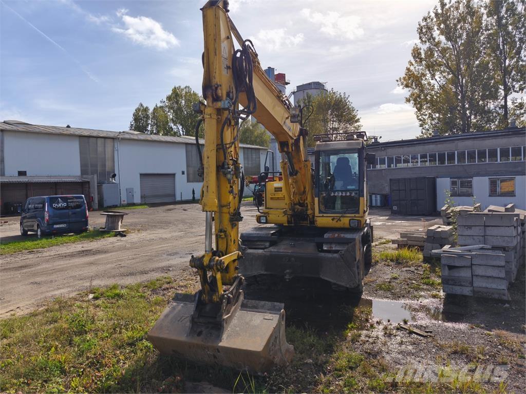 Komatsu PW 160-7 Other