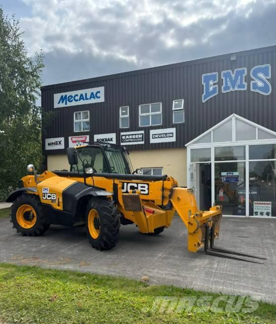 JCB 540-140 Telescopic handlers