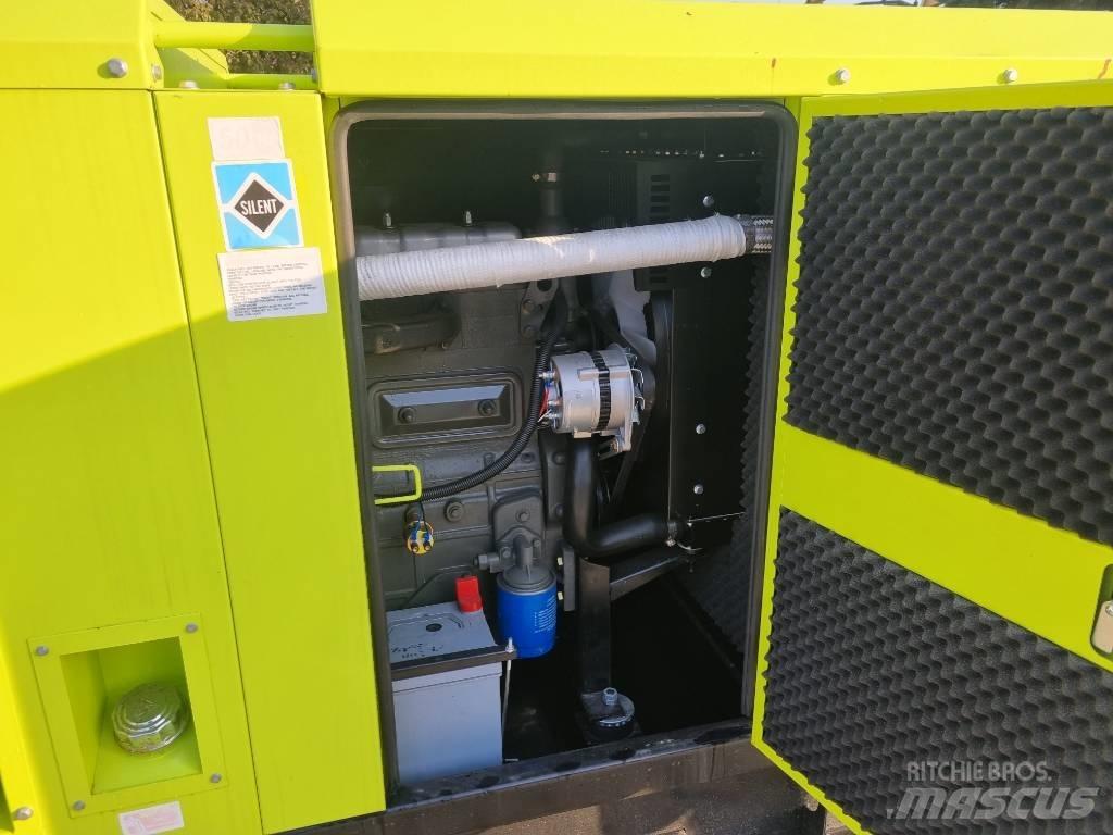  Elektra Power 80 Diesel Generators